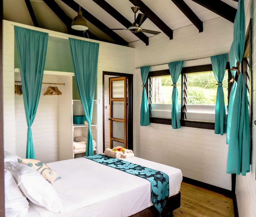 Вилла Vakanananu Retreat Матеи Экстерьер фото